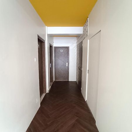 Shillong Perk Guest House エクステリア 写真