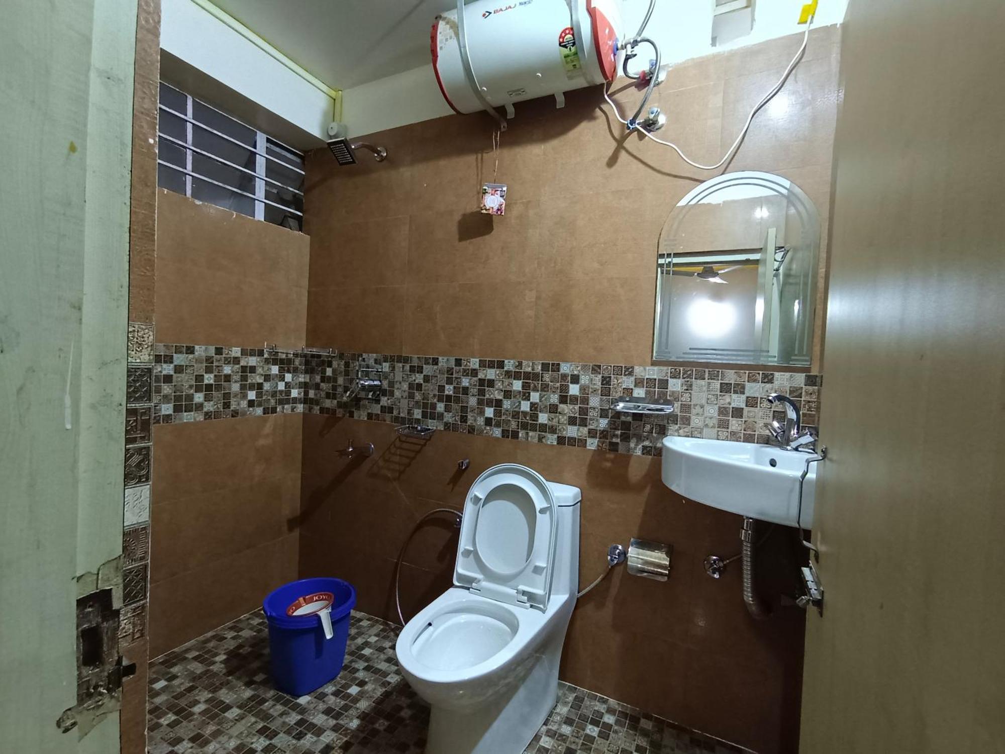 Shillong Perk Guest House エクステリア 写真