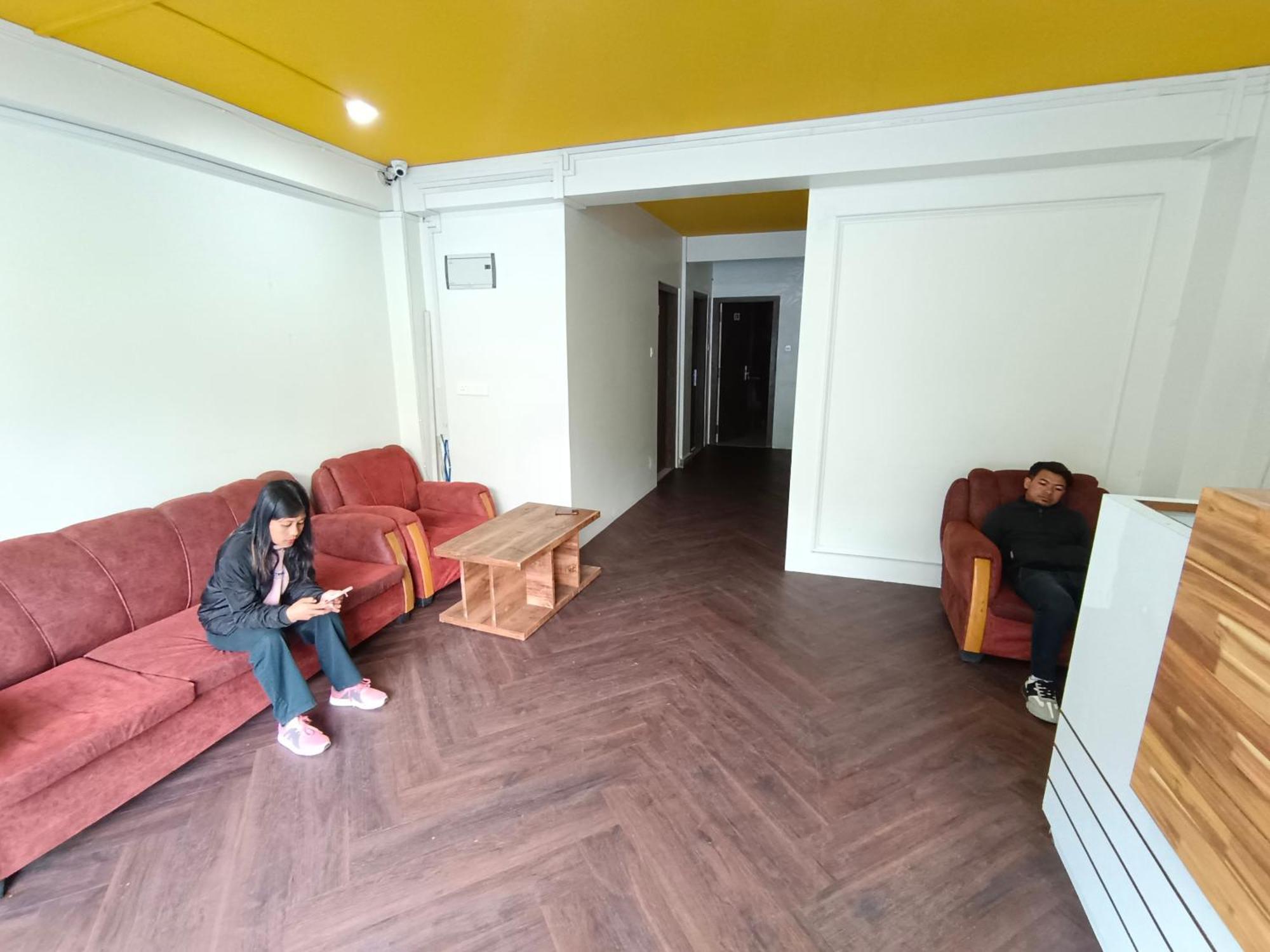 Shillong Perk Guest House エクステリア 写真