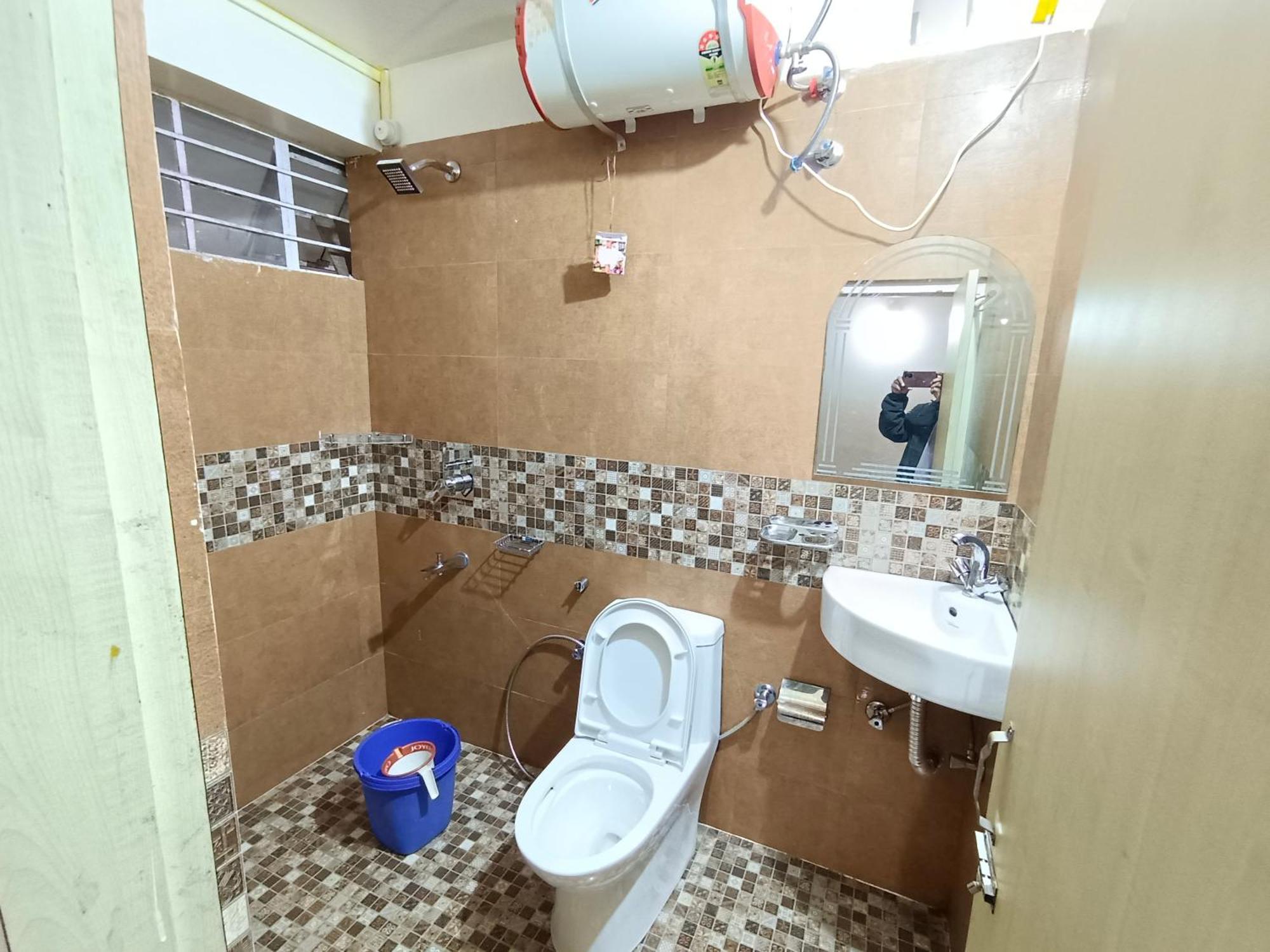 Shillong Perk Guest House エクステリア 写真