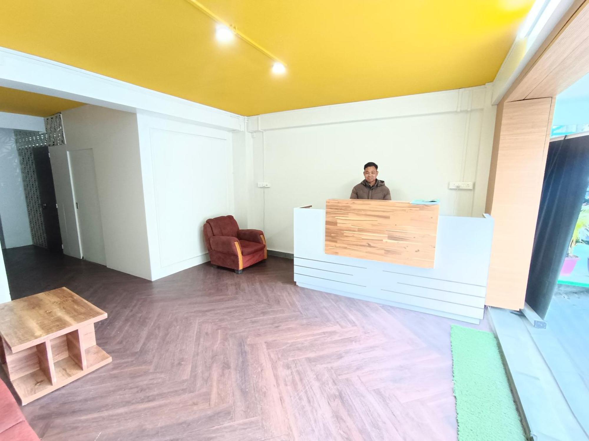 Shillong Perk Guest House エクステリア 写真