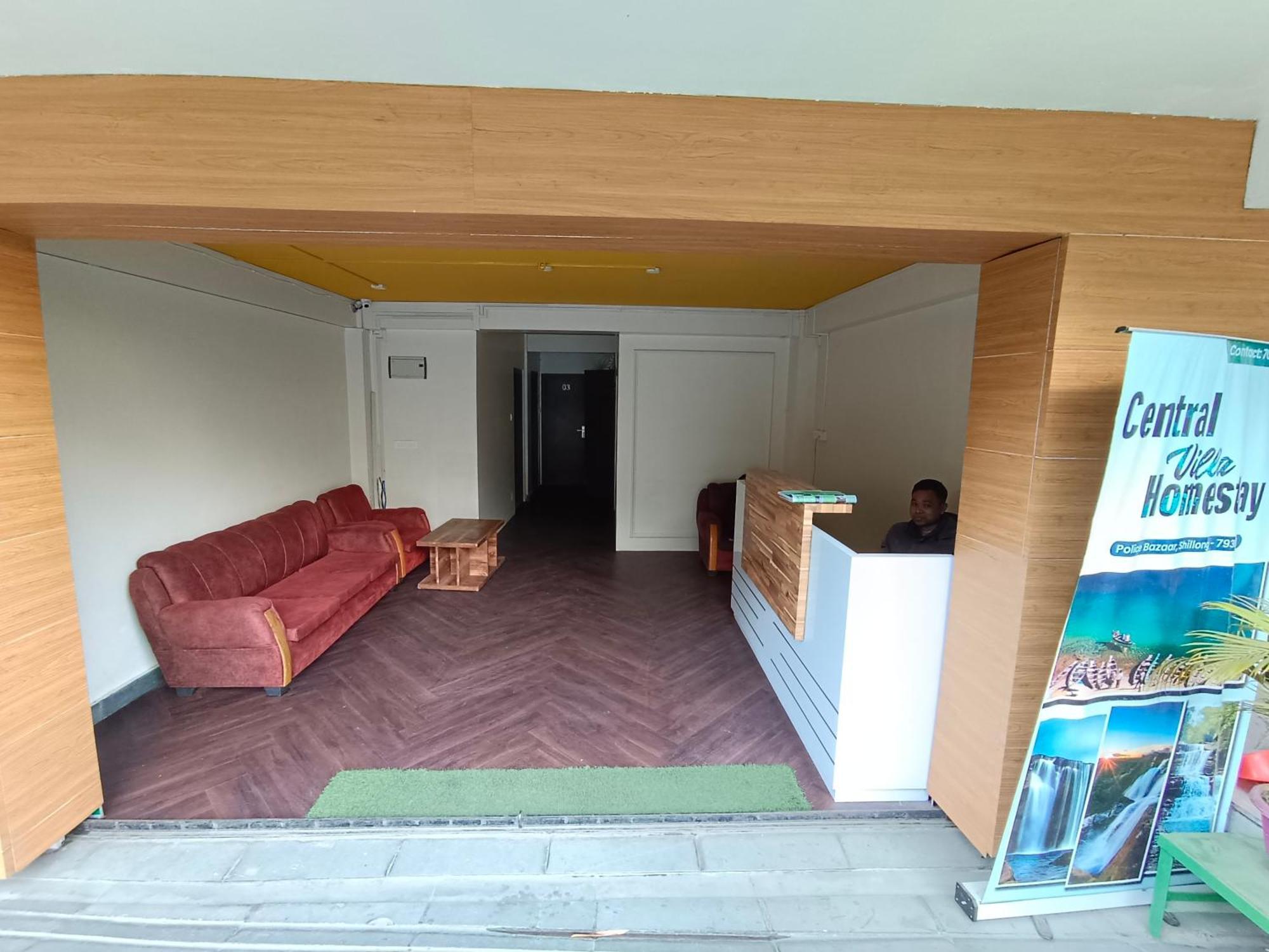Shillong Perk Guest House エクステリア 写真
