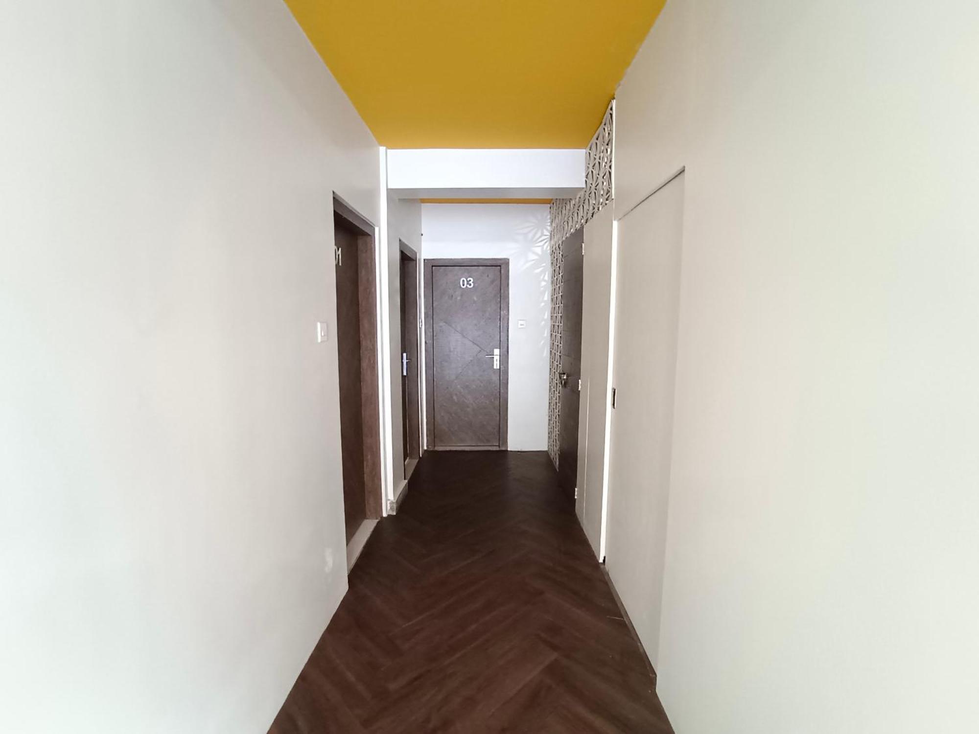 Shillong Perk Guest House エクステリア 写真